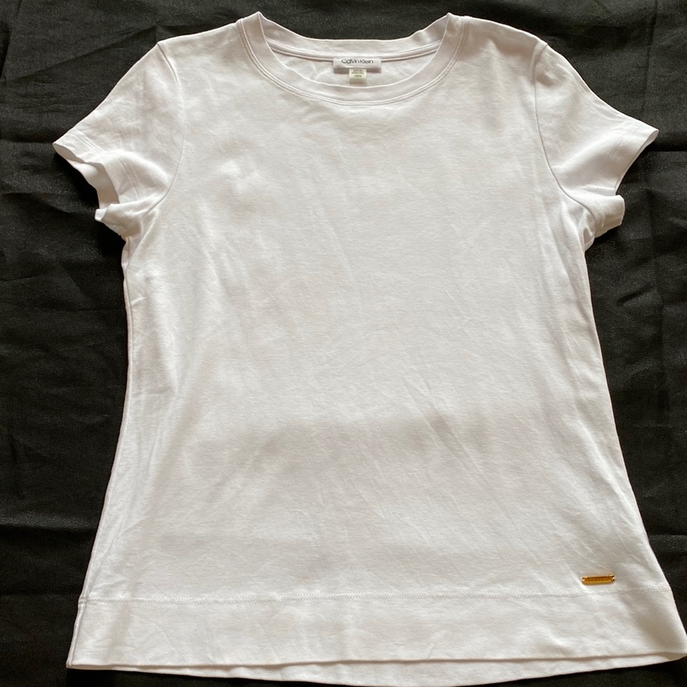 Calvin Klein White T-shirt